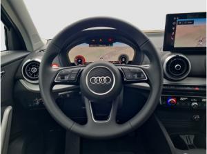 Audi Q2 35 TFSI Navi+ Klima Komfort AHK Parken App