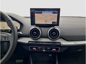 Audi Q2 35 TFSI Navi+ Klima Komfort AHK Parken App