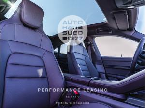 Porsche Taycan 4S Performance+ *sofort* *Performance Leasing*