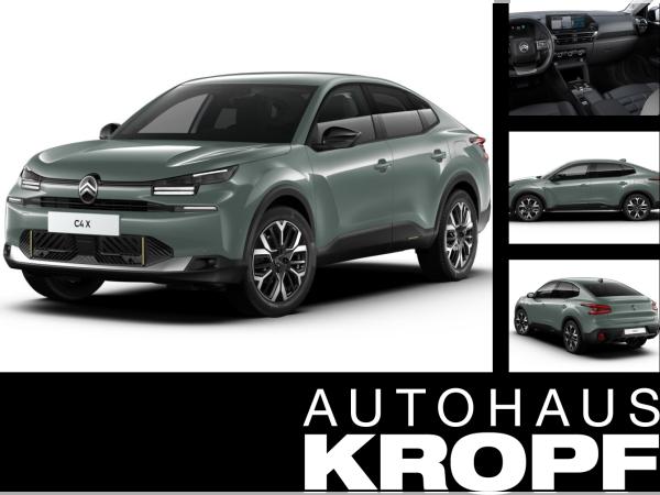 Citroën C4 X MAX MHEV