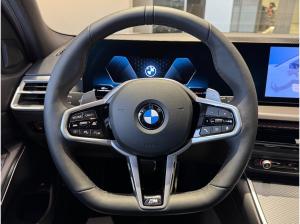BMW 320 320d xDrive Touring M-Sportpaket AHK/ACC/KomfZug