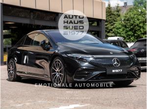 Mercedes-Benz EQS 580 4Matic AMG-LINE *HYPERSCREEN*