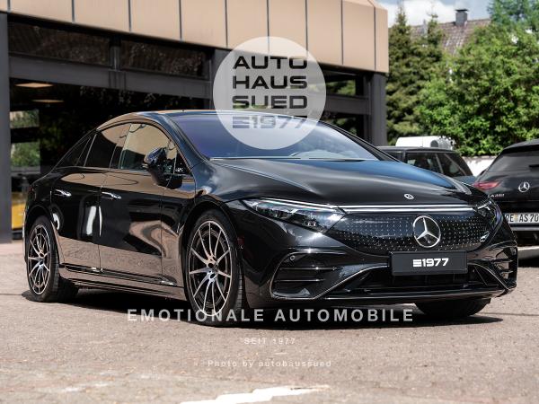 Mercedes-Benz EQS 580 4Matic AMG-LINE *HYPERSCREEN*