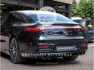 Mercedes-Benz EQS 580 4Matic AMG-LINE *HYPERSCREEN*