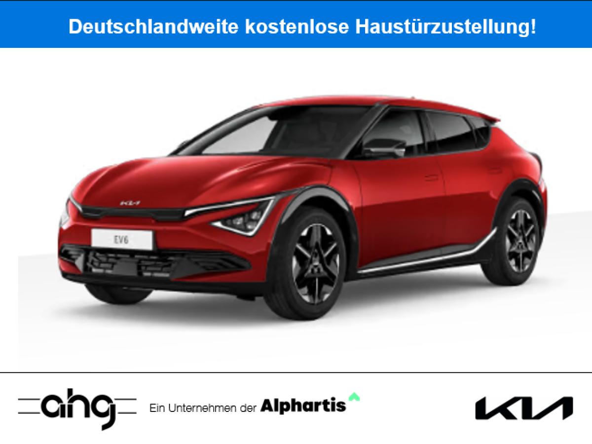 Kia EV6 AIR // FREI KONFIGURIERBAR // GEWERBE