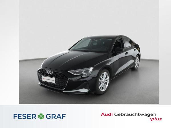 Abbildung Leasingangebot Audi A3