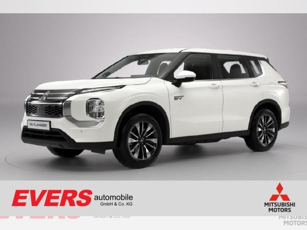 Abbildung Leasingangebot Mitsubishi Outlander