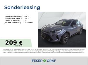 Cupra Formentor 1.5 eTSI DSG INTELLIGENT|EDGE|NAVI|GRJ