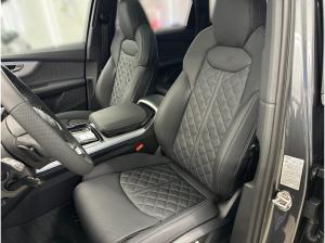 Audi SQ7 SUV TFSI LASERlicht*HuD*Pano*AHK*StHz*7Sitze