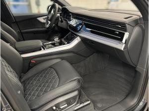 Audi SQ7 SUV TFSI LASERlicht*HuD*Pano*AHK*StHz*7Sitze