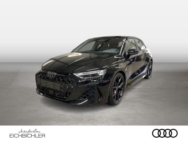 Abbildung Leasingangebot Audi RS3