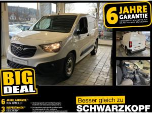 Opel Combo Cargo - e Basis Tempomat,Sichtpaket
