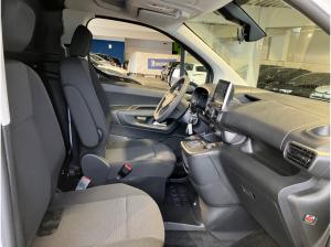 Opel Combo Cargo - e Basis Tempomat,Sichtpaket