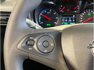 Opel Combo Cargo - e Basis Tempomat,Sichtpaket