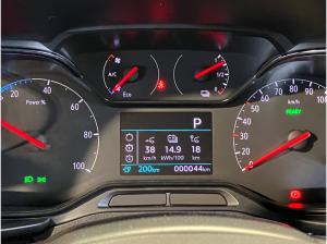 Opel Combo Cargo - e Basis Tempomat,Sichtpaket