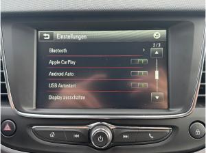 Opel Crossland 1.2 Edition SHZ+DynLicht