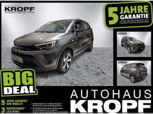 Opel Crossland 1.2 Turbo Enjoy LED+SHZ+2xKlima+Kam.