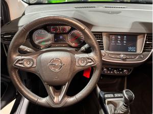 Opel Crossland 1.2 Turbo Enjoy LED+SHZ+2xKlima+Kam.