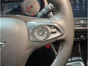 Opel Crossland 1.2 Turbo Enjoy LED+SHZ+2xKlima+Kam.