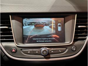 Opel Crossland 1.2 Turbo Enjoy LED+SHZ+2xKlima+Kam.