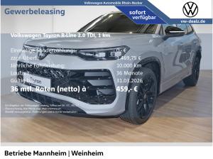 Volkswagen Tayron R-Line 2.0 TDI 4MOTION DSG AHK 7-Sitzer