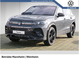 Volkswagen Tiguan R-Line 1.5 l eHybrid DSG AHK NAVI LED DAB