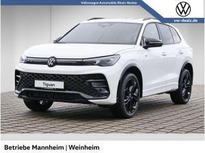 Volkswagen Tiguan R-Line 2.0 TDI 4MOTION DSG AHK NAVI Pano