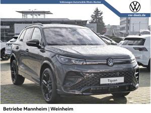 Volkswagen Tiguan R-Line 1.5 l eHybrid DSG AHK NAVI LED DAB