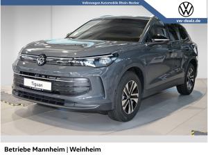 Volkswagen Tiguan Energy 1.5 eTSI DSG AHK LED Navi ACC PDC