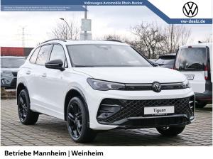 Volkswagen Tiguan R-Line 2.0 TDI 4MOTION DSG AHK NAVI Pano