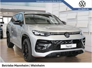 Volkswagen Tayron R-Line 2.0 TDI 4MOTION DSG AHK 7-Sitzer