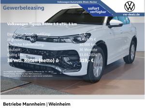 Volkswagen Tiguan R-Line 1.5 eTSI DSG NAVI Head-Up LED DAB