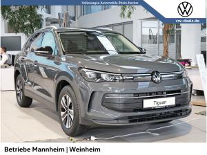 Volkswagen Tiguan Energy 1.5 eTSI DSG AHK LED Navi ACC PDC