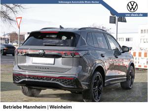 Volkswagen Tiguan R-Line 1.5 l eHybrid DSG AHK NAVI LED DAB