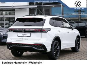 Volkswagen Tiguan R-Line 2.0 TDI 4MOTION DSG AHK NAVI Pano