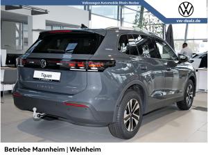 Volkswagen Tiguan Energy 1.5 eTSI DSG AHK LED Navi ACC PDC