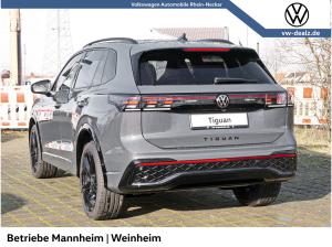 Volkswagen Tiguan R-Line 1.5 l eHybrid DSG AHK NAVI LED DAB
