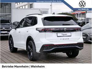 Volkswagen Tiguan R-Line 2.0 TDI 4MOTION DSG AHK NAVI Pano