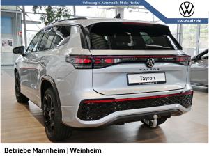 Volkswagen Tayron R-Line 2.0 TDI 4MOTION DSG AHK 7-Sitzer