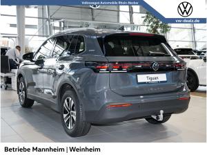 Volkswagen Tiguan Energy 1.5 eTSI DSG AHK LED Navi ACC PDC