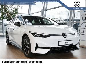 Volkswagen ID.7 Tourer Pro 77 kWh NAVI AHK