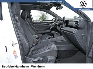 Volkswagen Tiguan R-Line 2.0 TDI 4MOTION DSG AHK NAVI Pano