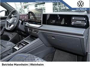 Volkswagen Tiguan R-Line 2.0 TDI 4MOTION DSG AHK NAVI Pano