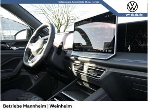 Volkswagen Tiguan R-Line 1.5 l eHybrid DSG AHK NAVI LED DAB