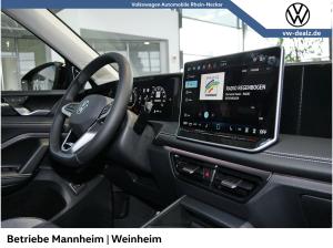 Volkswagen Tiguan Energy 1.5 eTSI DSG AHK LED Navi ACC PDC