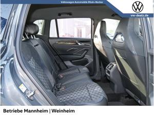 Volkswagen Tiguan R-Line 1.5 l eHybrid DSG AHK NAVI LED DAB
