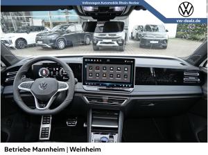 Volkswagen Tiguan R-Line 2.0 TDI 4MOTION DSG AHK NAVI Pano