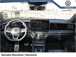 Volkswagen Tiguan R-Line 1.5 l eHybrid DSG AHK NAVI LED DAB