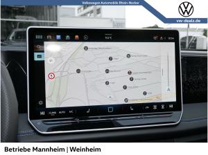 Volkswagen Tiguan R-Line 2.0 TDI 4MOTION DSG AHK NAVI Pano