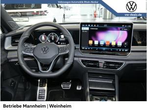 Volkswagen Tayron R-Line 2.0 TDI 4MOTION DSG AHK 7-Sitzer